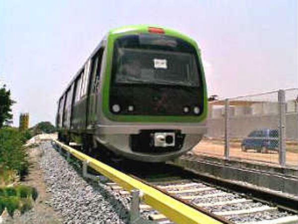 Namma metro turns two!