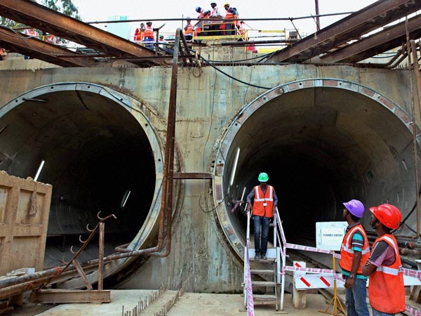 Namma metro turns two!