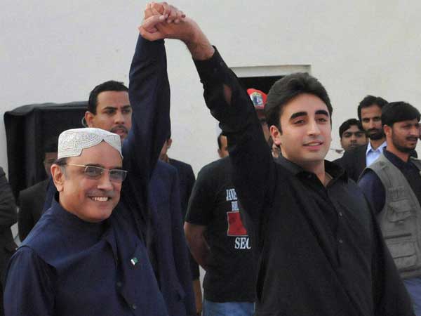 'Bilawal Bhutto a spoilt brat'