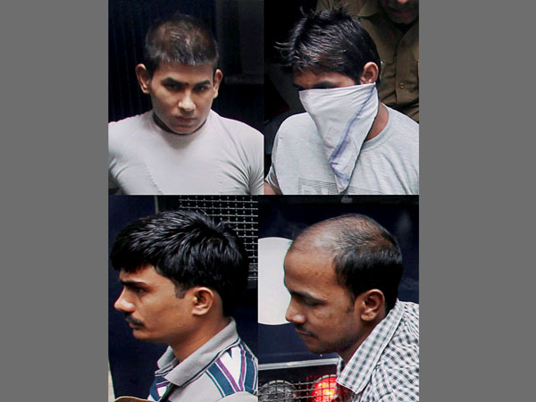 Gangrape convicts