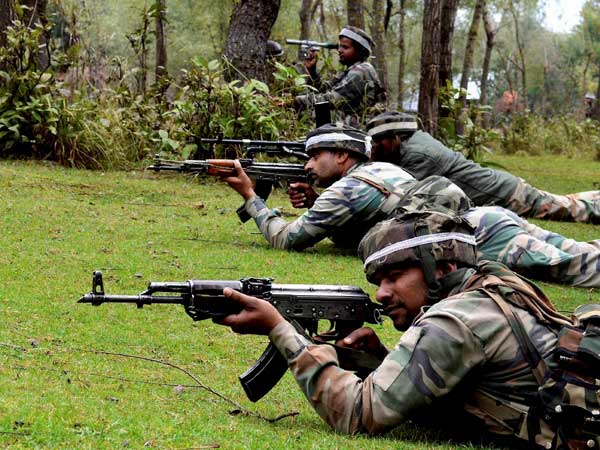 Pak accuses India of killing civilians