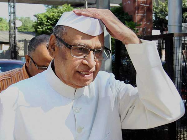 Congress MP Masood disqualified from RS Congress MP Masood disqualified from RS
