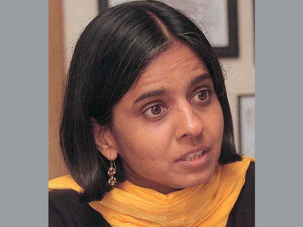 Sunita Narain