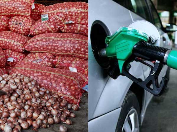 Onion-Petrol