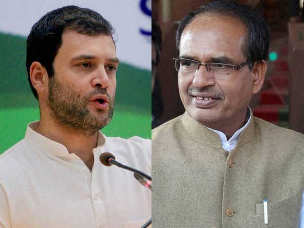 Rahul to become old in MP: Shivraj Singh