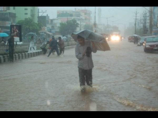 Trains cancelled in AP due to rains