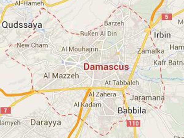 Syria:Car bomb blast kills 1, injures 40