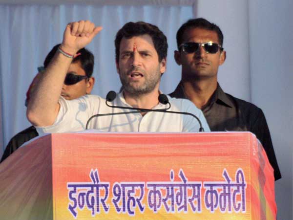 BJP up in arms against Rahul Gandhi