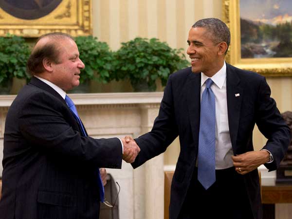 US dismisses Sharif's plea on Kashmir