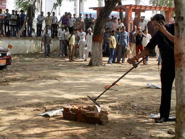 Security to be beefed up for all rallies