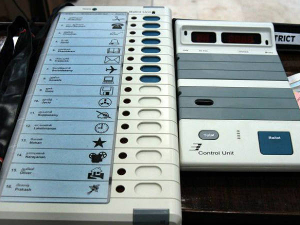 electronic-voting-machine