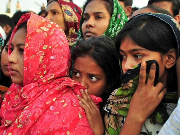 Domestic workers in India in bad state