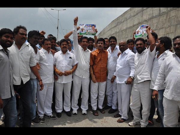Central team on Telangana begins work