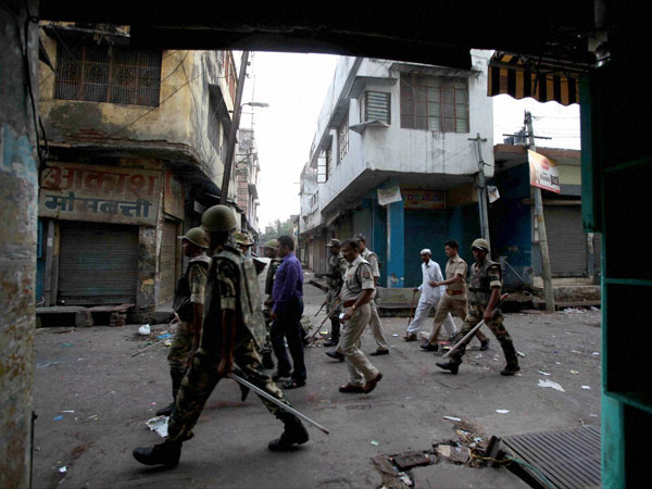 Communal riots continue to haunt UP