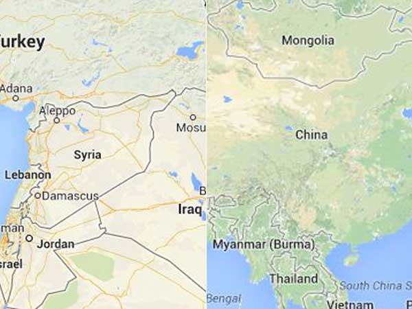 Geneva II: China, Syria join hands
