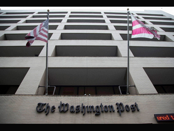 NSA scoops data from Google, Yahoo