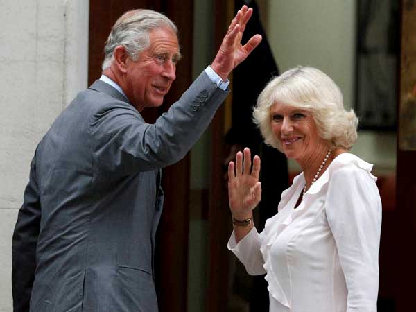 Hectic schedule for Prince Charles, wife in Kerala