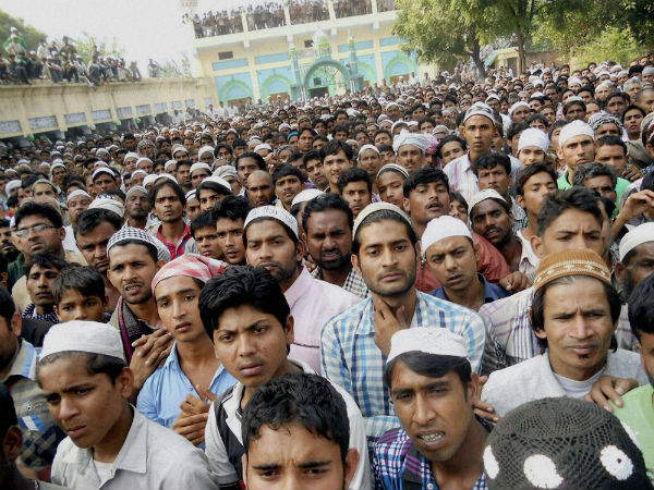 Situation tense in Muzaffarnagar