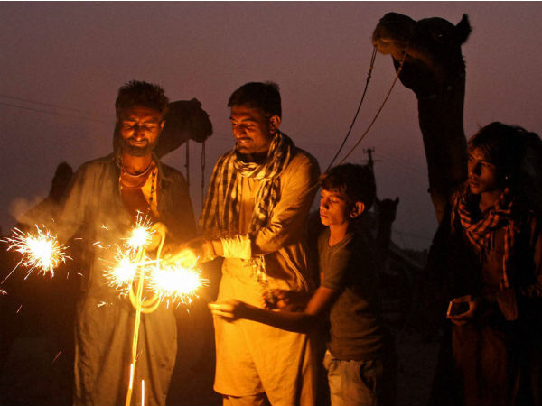 In Rajasthan