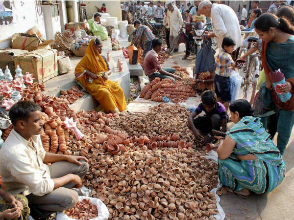In Uttar Pradesh