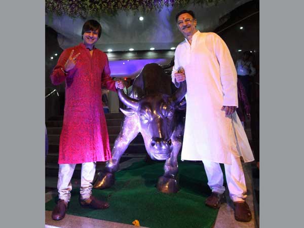 In Mumbai