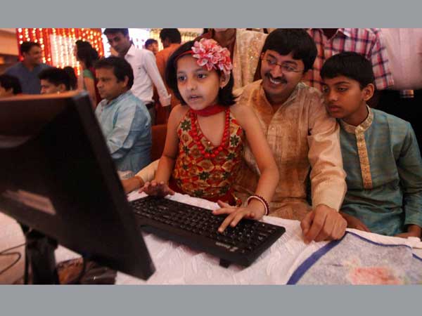 In Mumbai