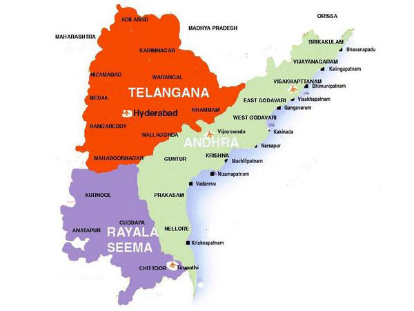 "UT status will destroy Hyderabad"