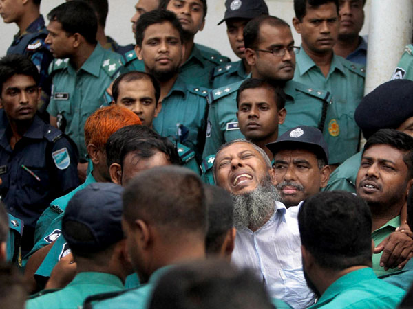 Dhaka sentences 152 soldiers to death