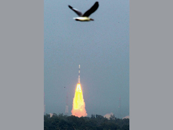 India's space odyssey with Mars on FB