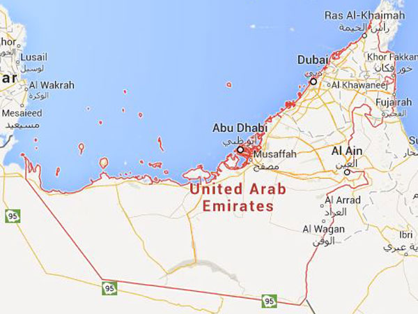 UAE can be world's best in road safety