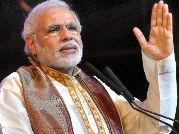 Security beefed up for Modi's visit