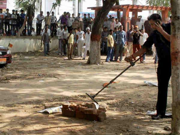 Patna: Jail authorities on their toes