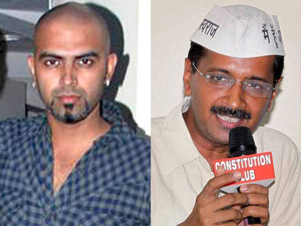 Roadies Raghu campaigns for AAP