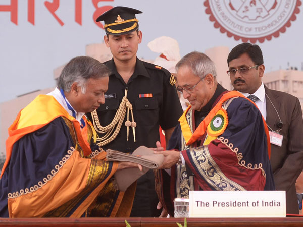 In New Delhi