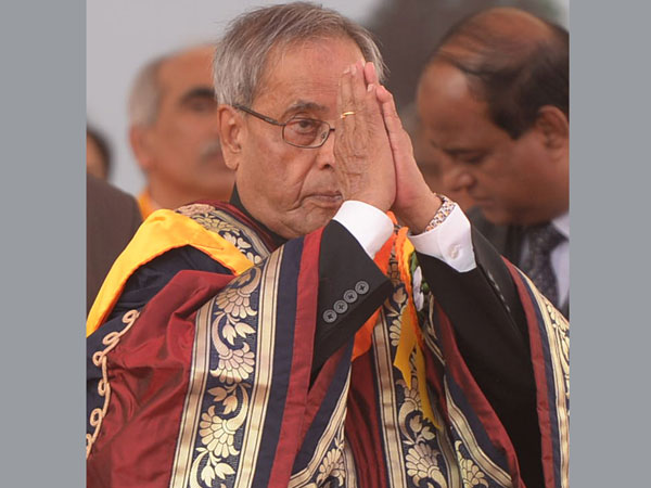 In New Delhi