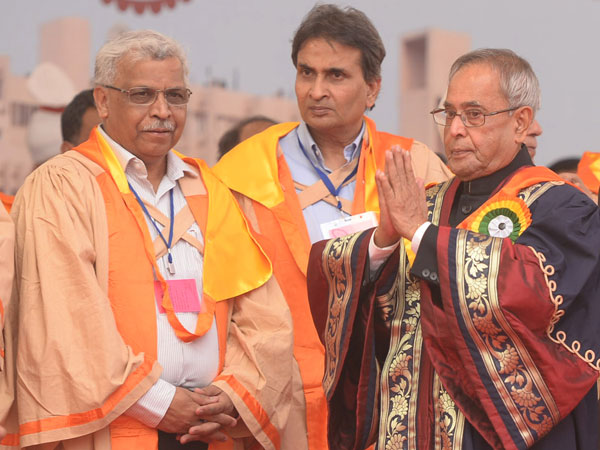 In New Delhi