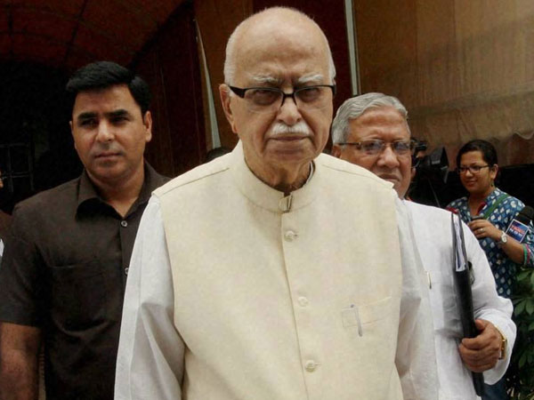 Advani to address rally in Chhattisgarh 
