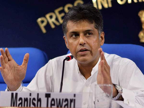 Tewari criticises SAD-BJP govt