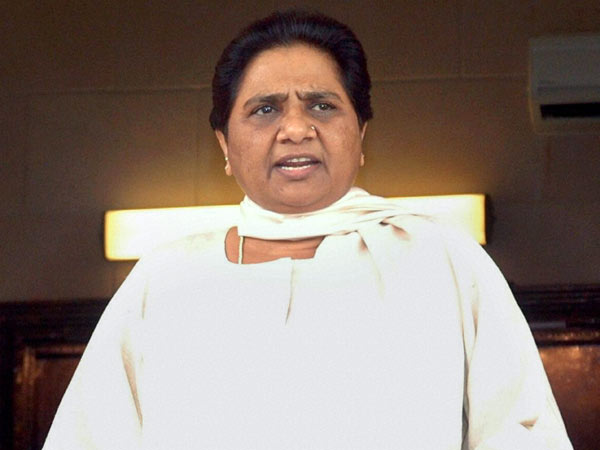 mayawati