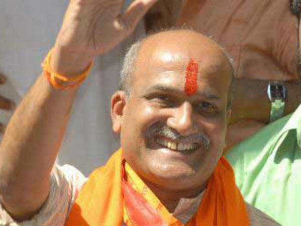 Muthalik to contest LS polls 2014
