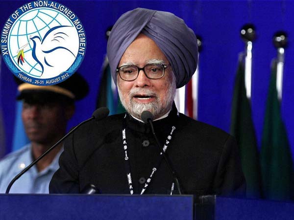 Manmohan Singh
