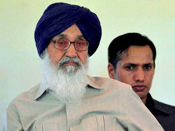 Congress playing cheap politics: Badal