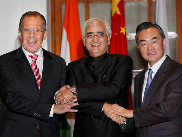 In New Delhi