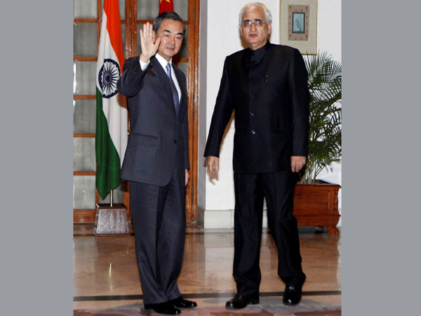 In New Delhi