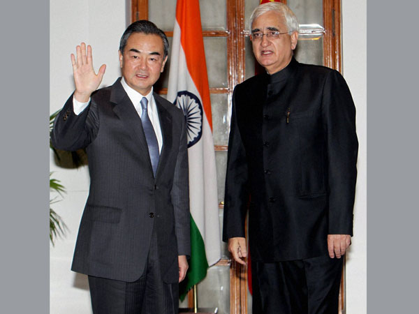 In New Delhi