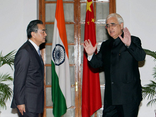 In New Delhi