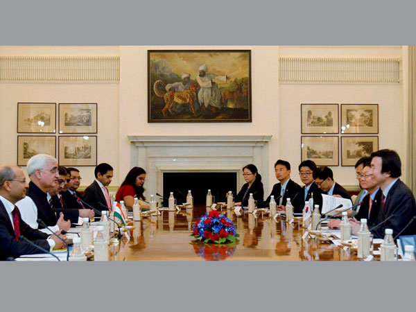 In New Delhi