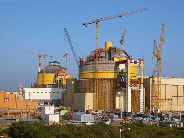 Power generation resumes at Kudankulam