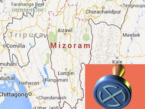 Mizo: Richest candidate files nomination