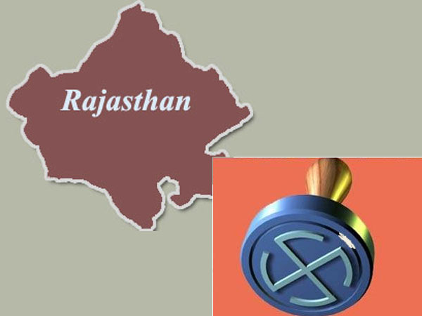 Rajasthan Poll Rajasthan Poll